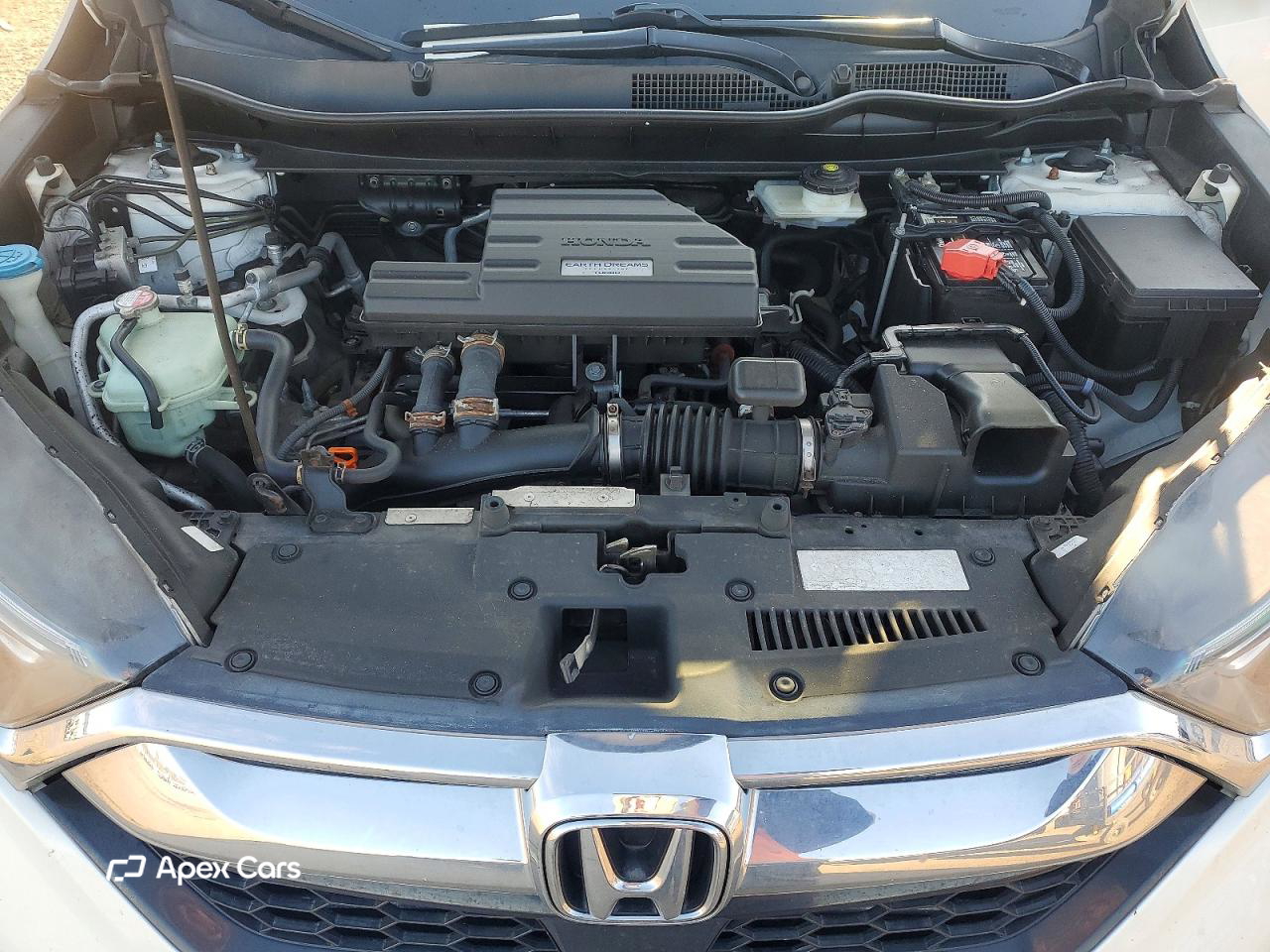 Honda CR-V 2018