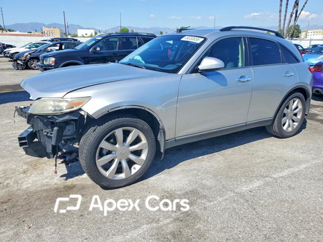 Infiniti FX 2003 - Image 1 of 14