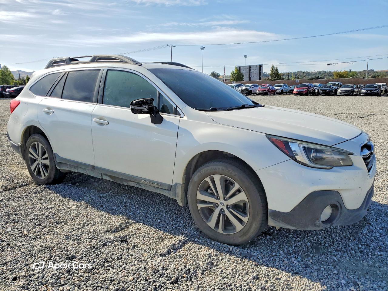 Subaru Outback 2019