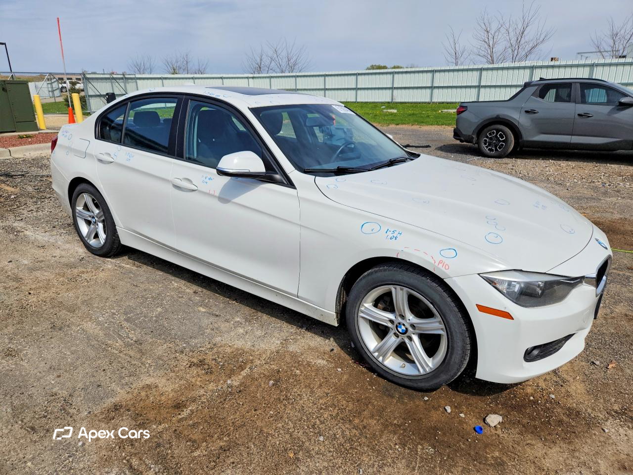 BMW Series 3 2015