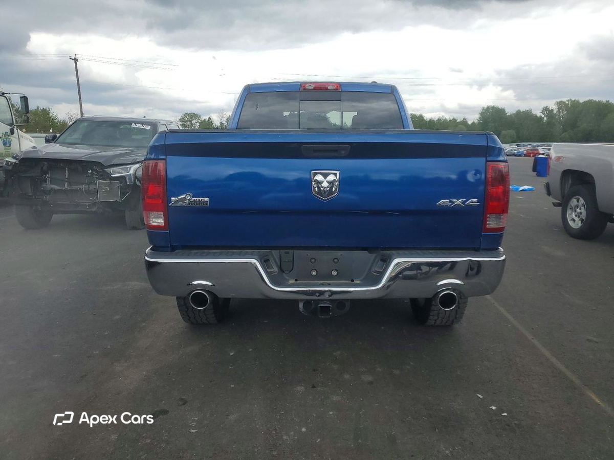Dodge RAM 2011