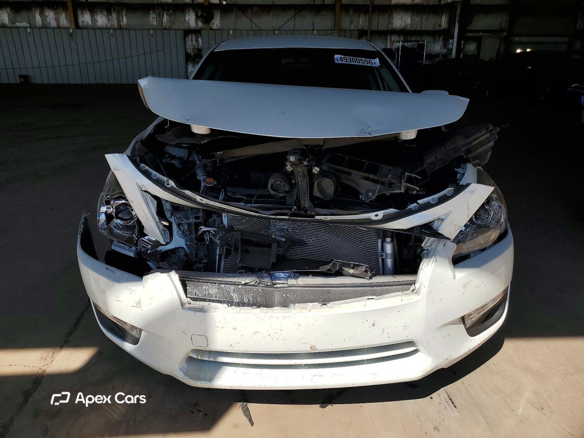 Nissan Altima 2015