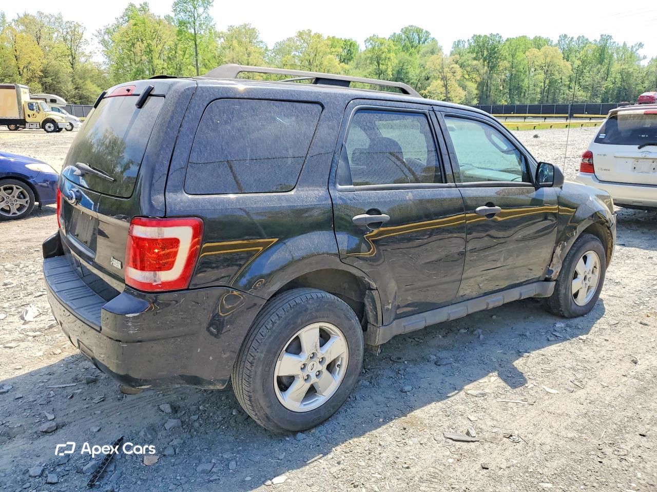 Ford Escape 2012
