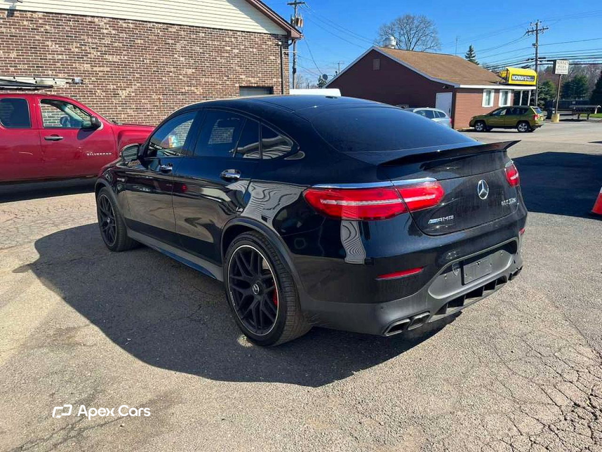 Mercedes-Benz GLC 2019