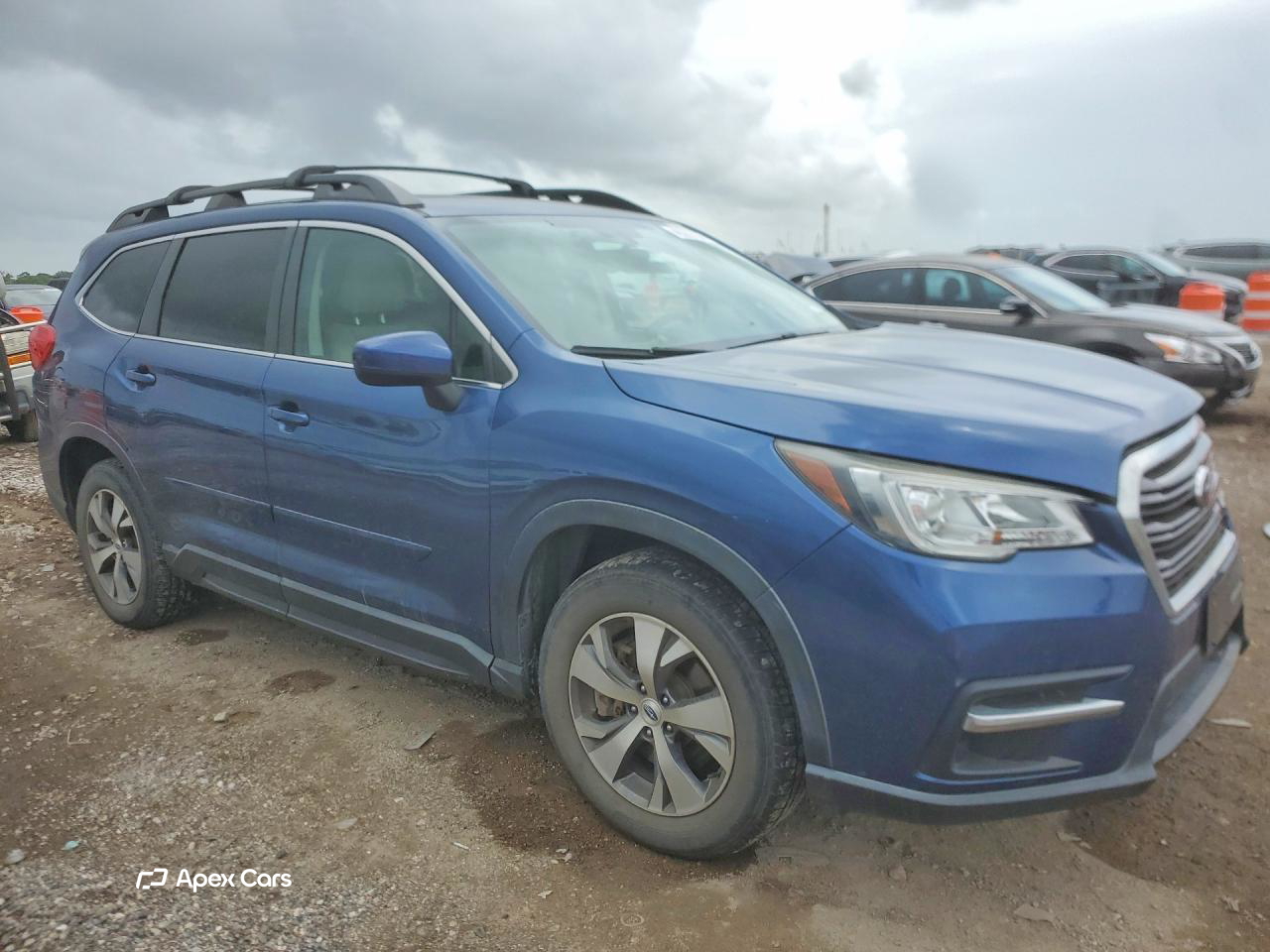 Subaru Ascent 2019