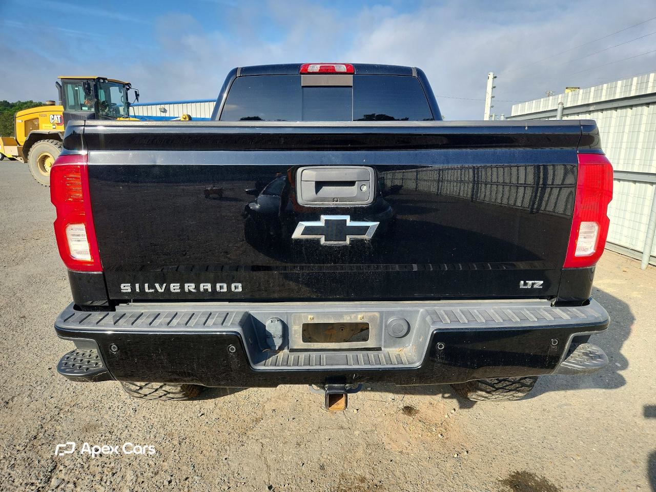 Chevrolet Silverado 2017