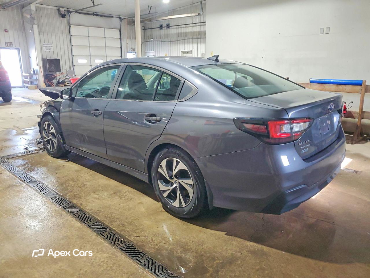 Subaru Legacy 2020