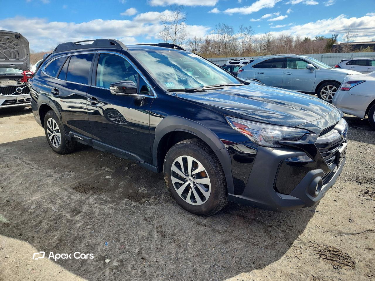 Subaru Outback 2025