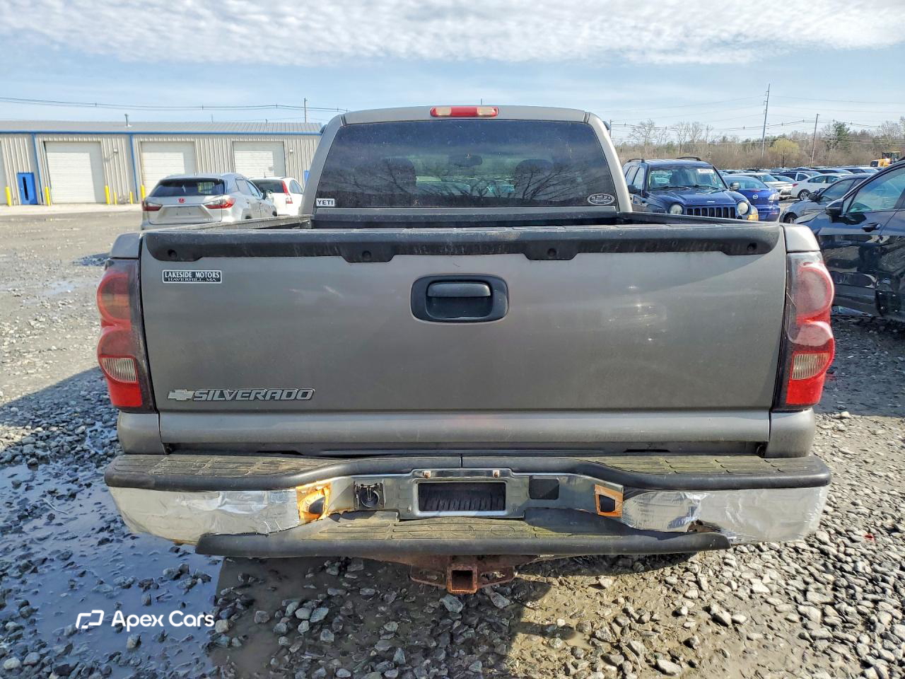 Chevrolet Silverado 2006