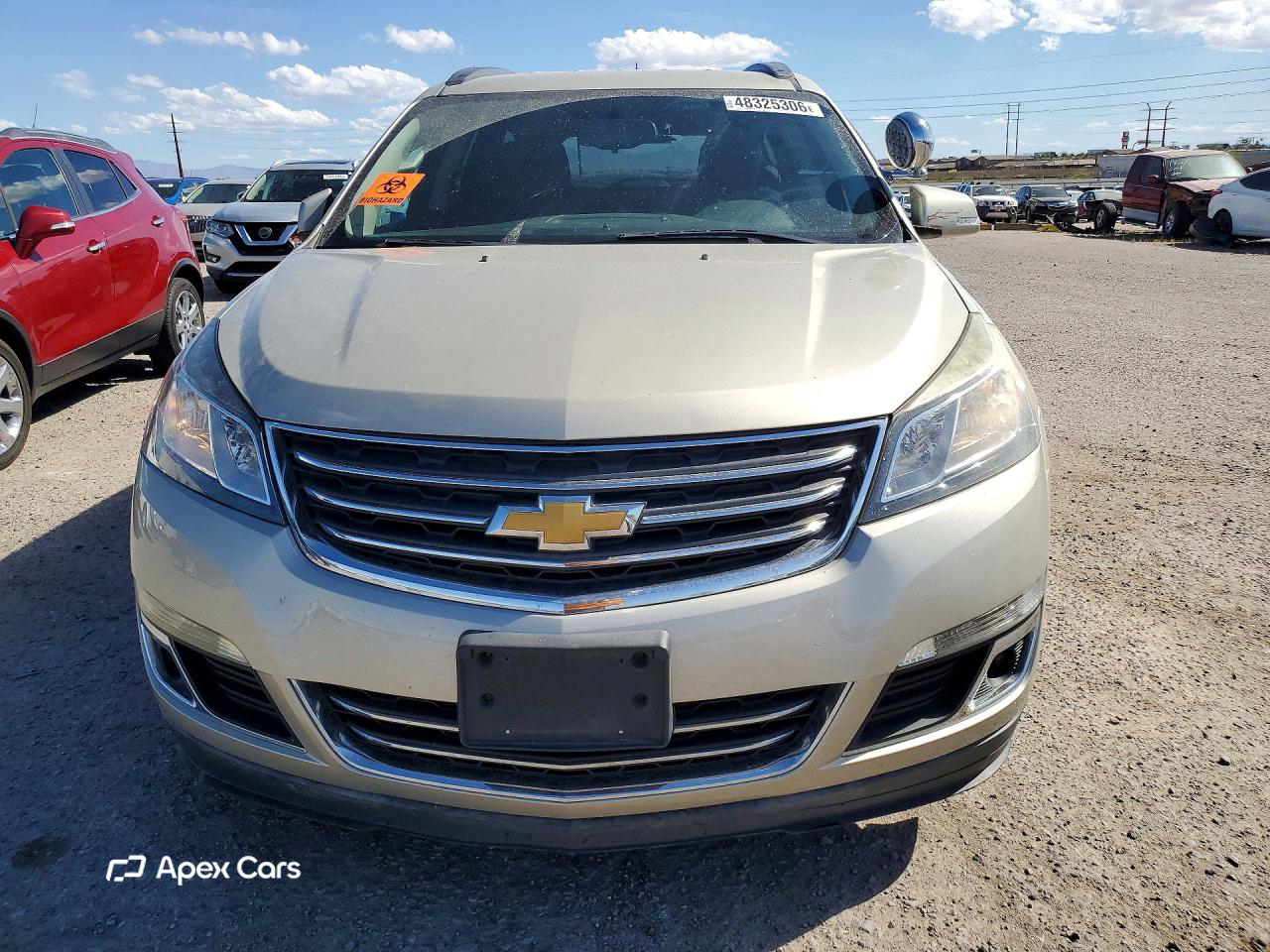 Chevrolet Traverse 2014