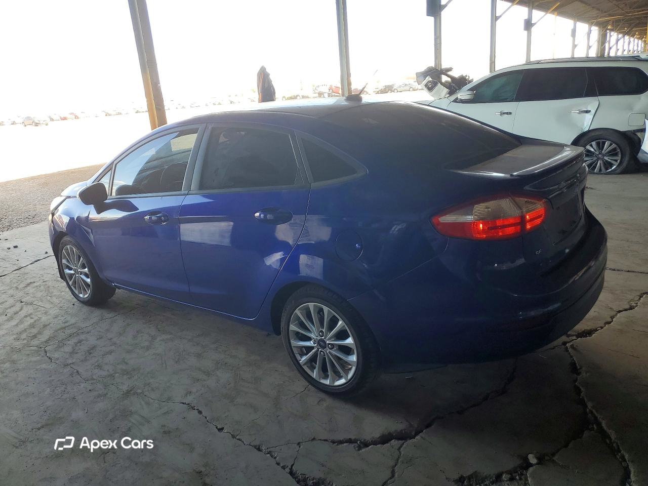 Ford Fiesta 2014