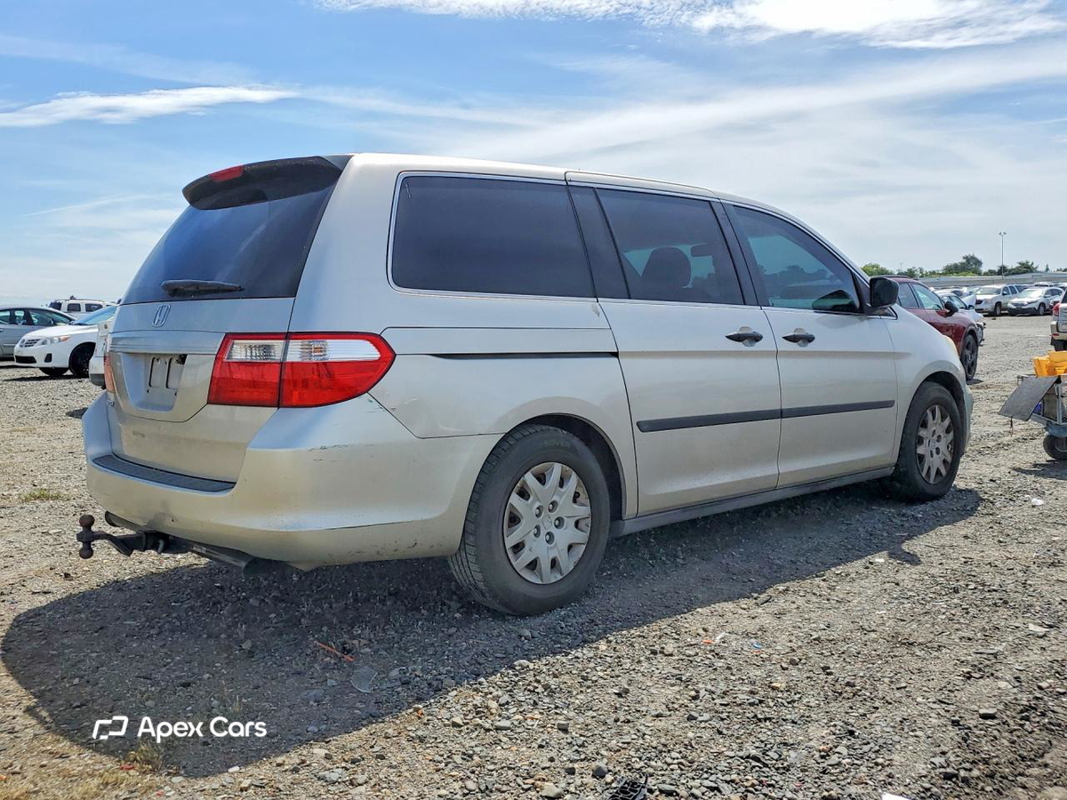 Honda Odyssey 2006