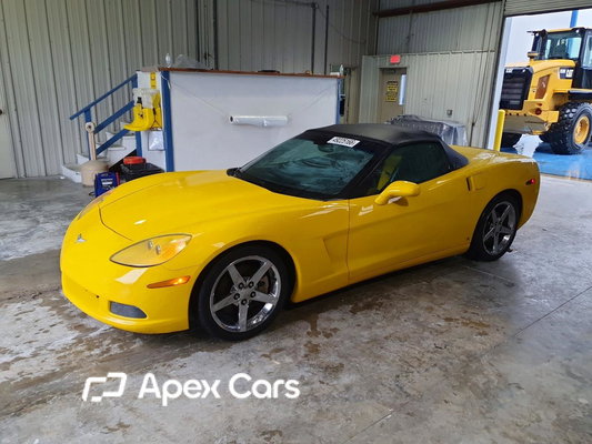 Chevrolet Corvette 2006 - Image 1 of 13
