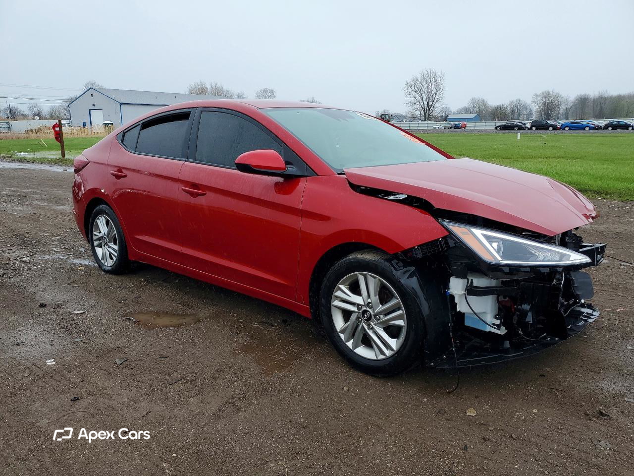 Hyundai Elantra 2020