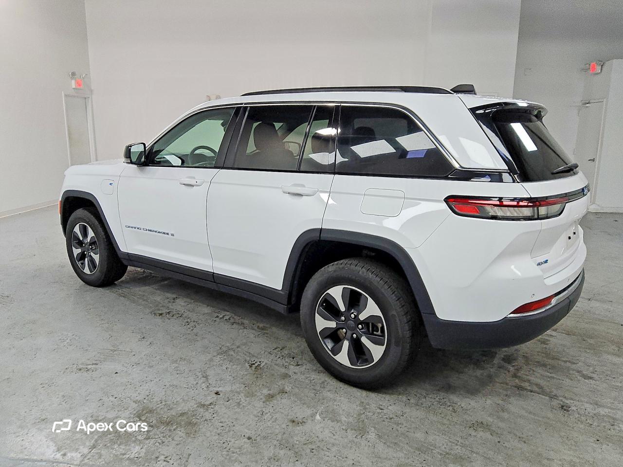 Jeep Cherokee 2023