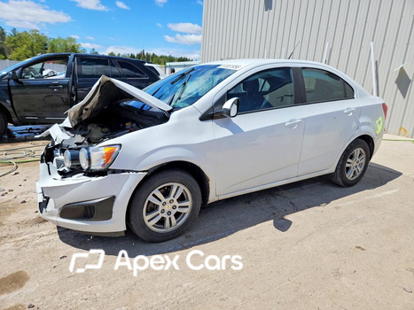 Chevrolet Sonic 2012 - Zdjęcie 1 z 12