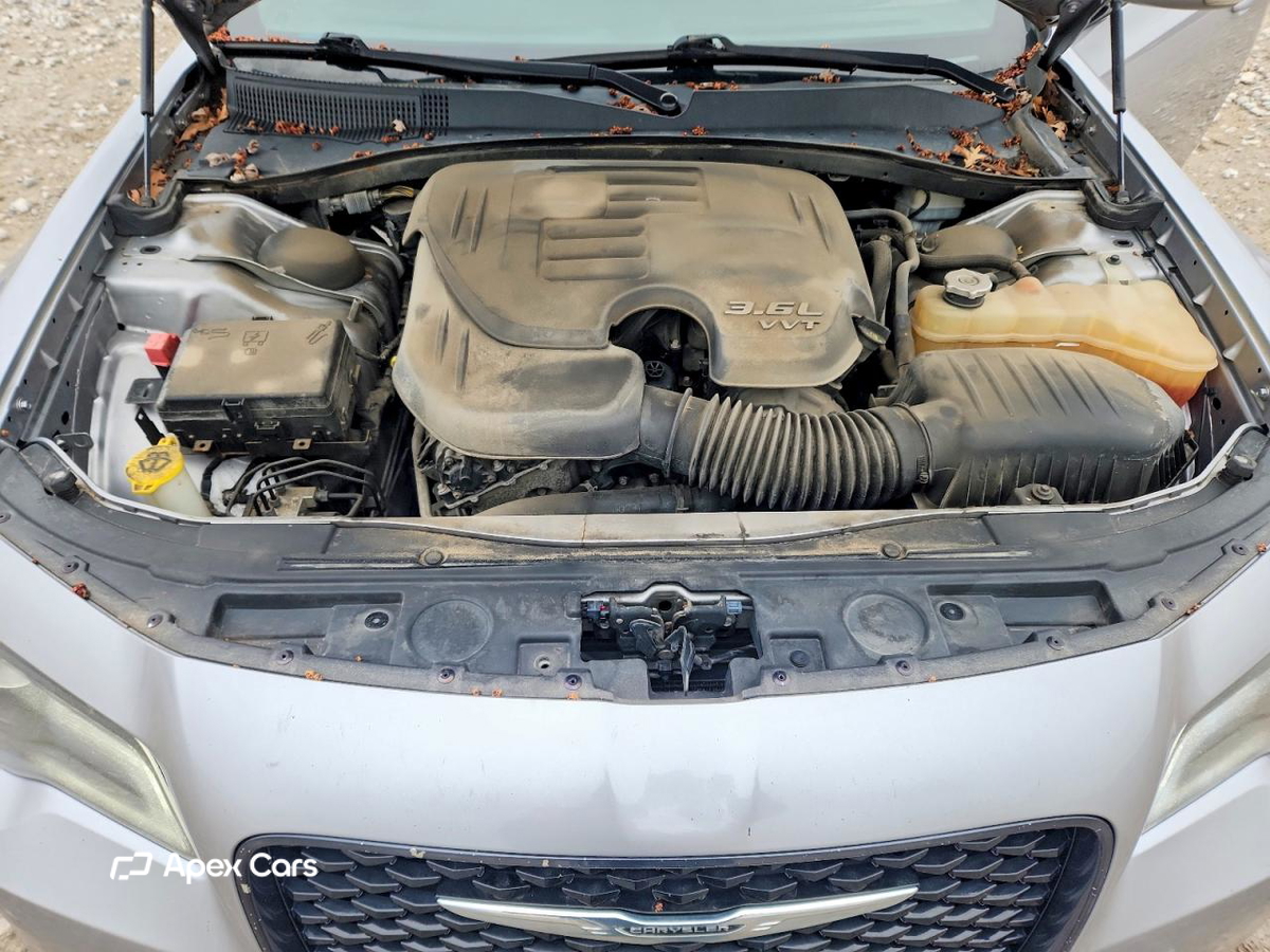 Chrysler 300 2015