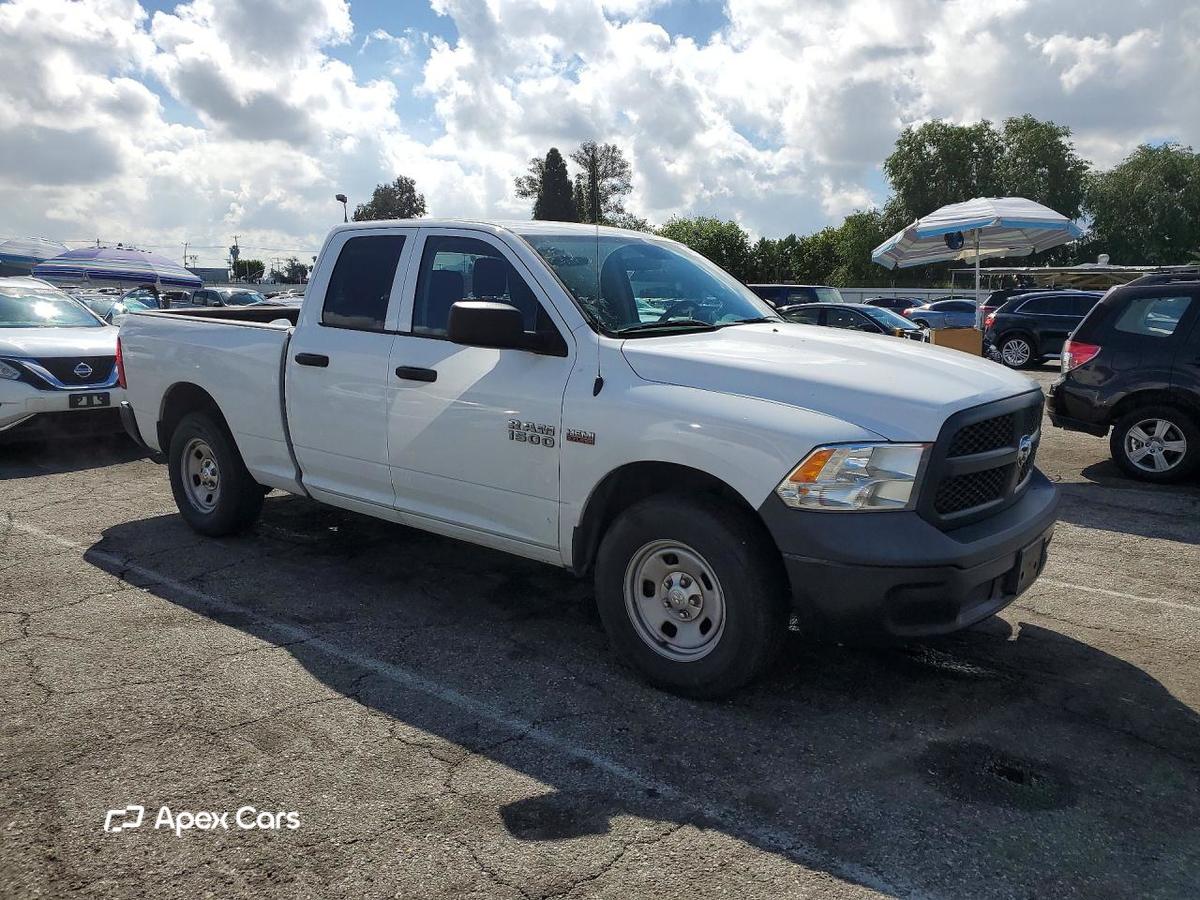 RAM 1500 2014