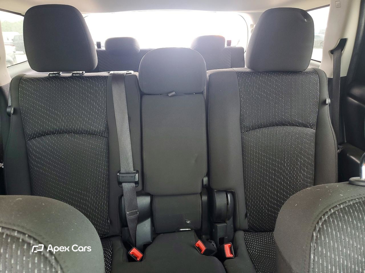 Dodge Journey 2018