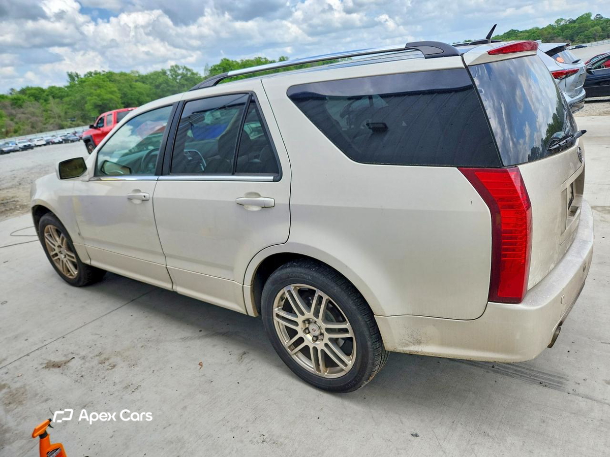 Cadillac SRX 2007