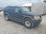 Mitsubishi Montero 2000