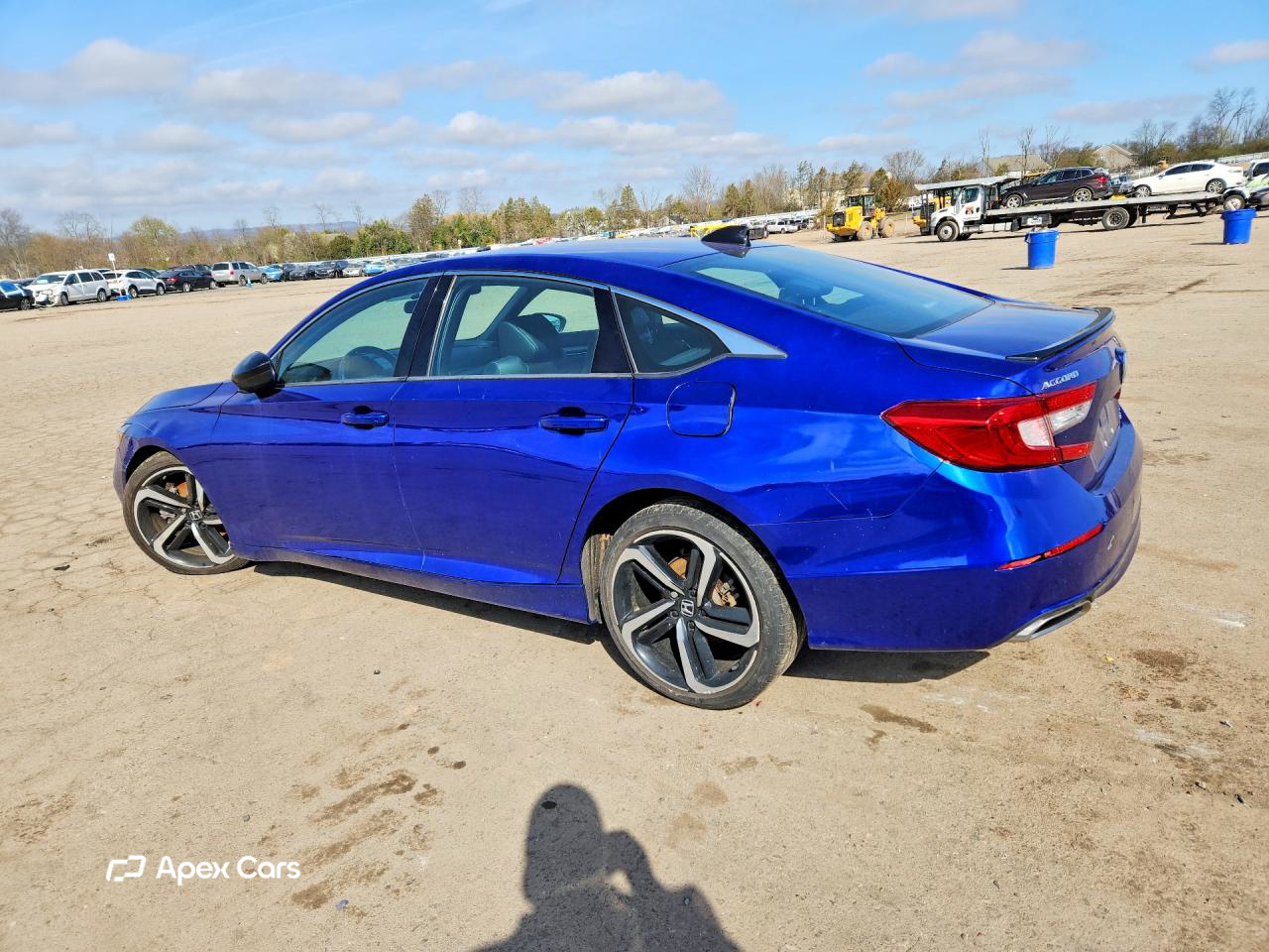 Honda Accord 2021