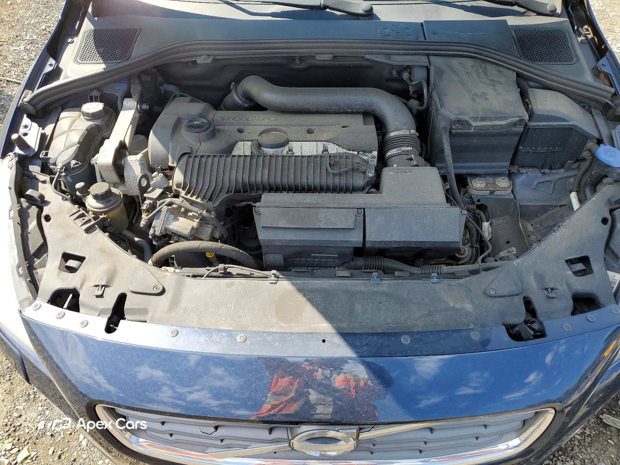 Volvo S60 2013