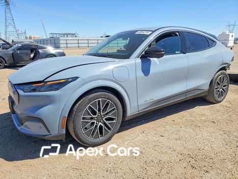 Ford Mustang 2025 - Image 1 of 14