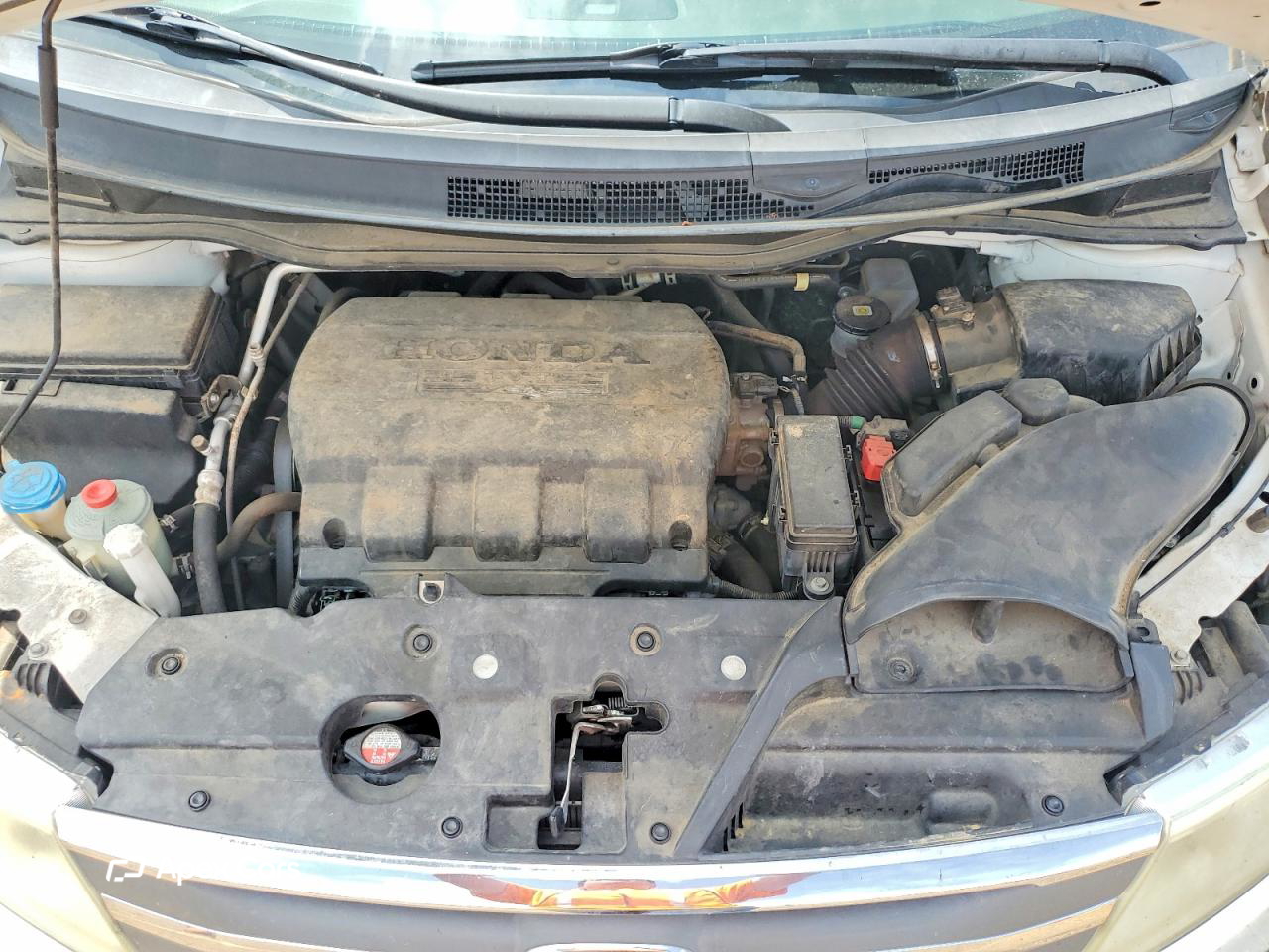 Honda Odyssey 2013