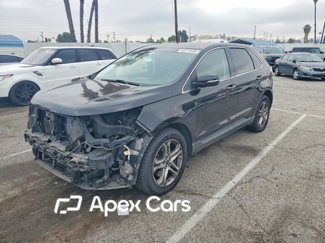 Ford Edge 2018 - Image 1 of 14