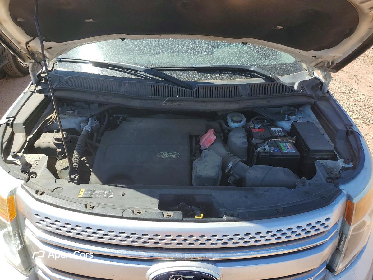 Ford Explorer 2013