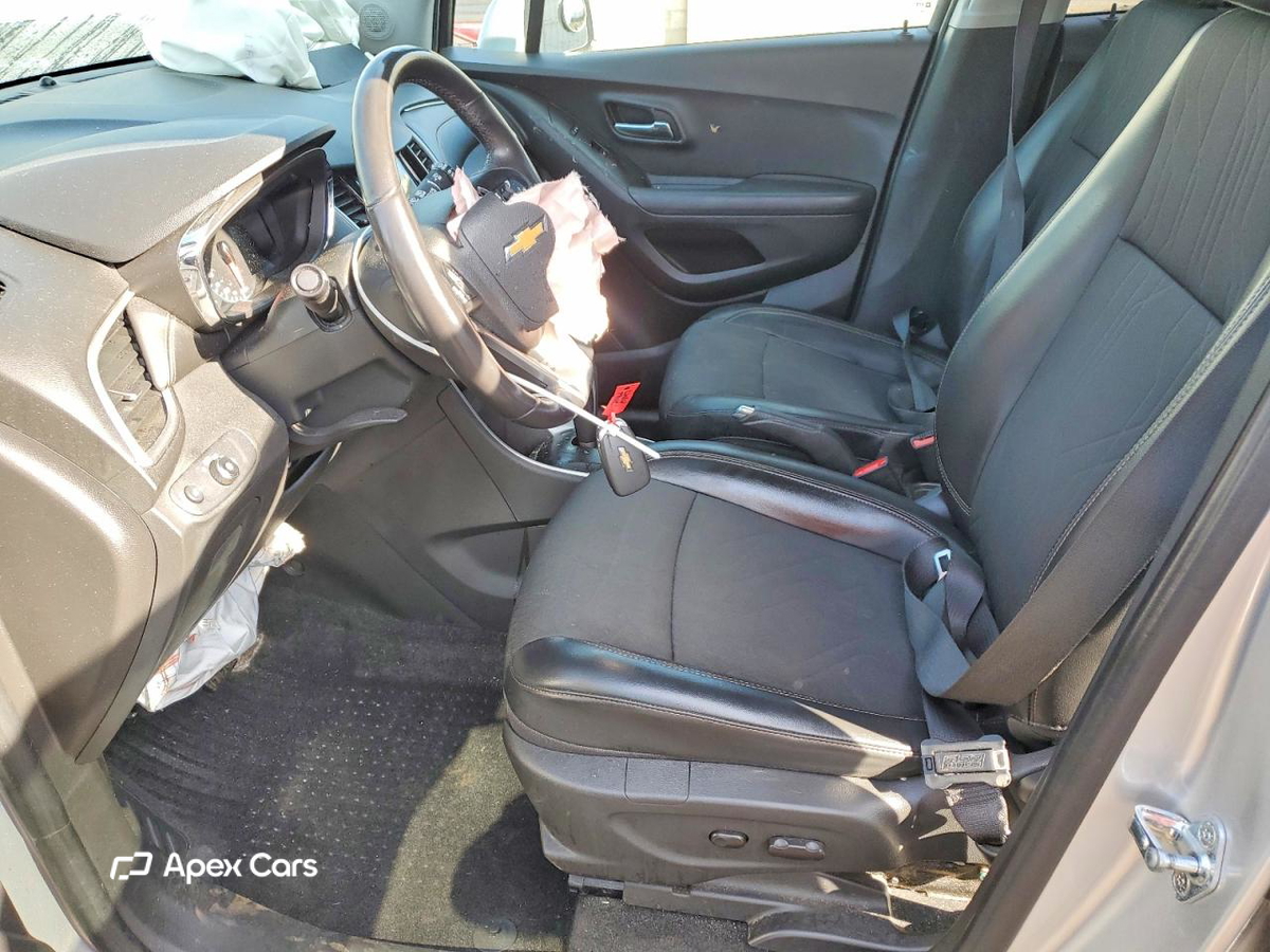 Chevrolet Trax 2019