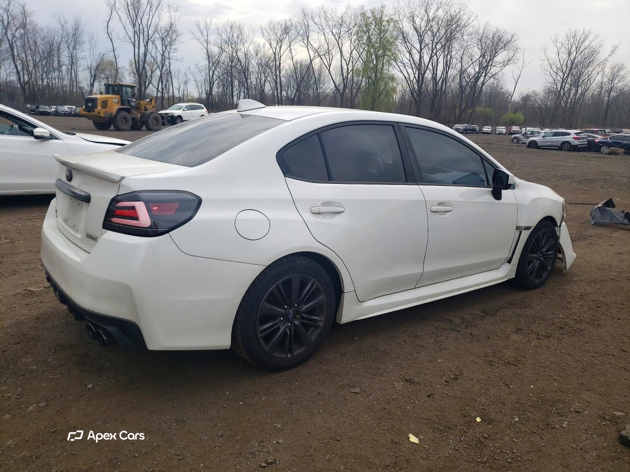 Subaru WRX 2015
