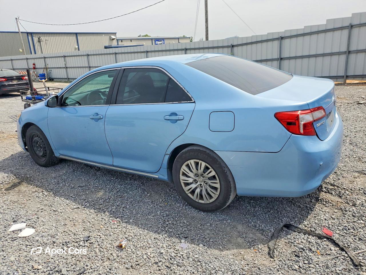 Toyota Camry 2012