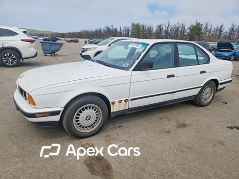BMW Series 5 1990 - Image 1 of 12