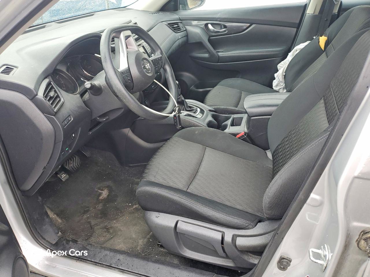 Nissan Rogue 2018