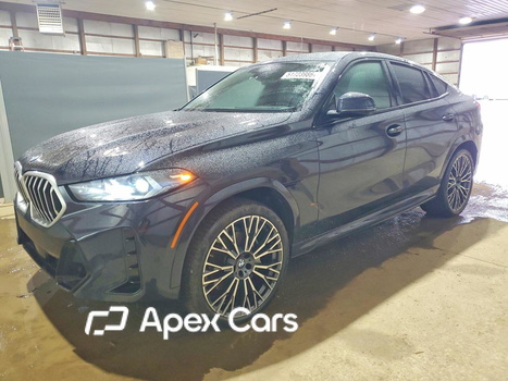 2024 BMW X6 - Zdjęcie 1 z 5