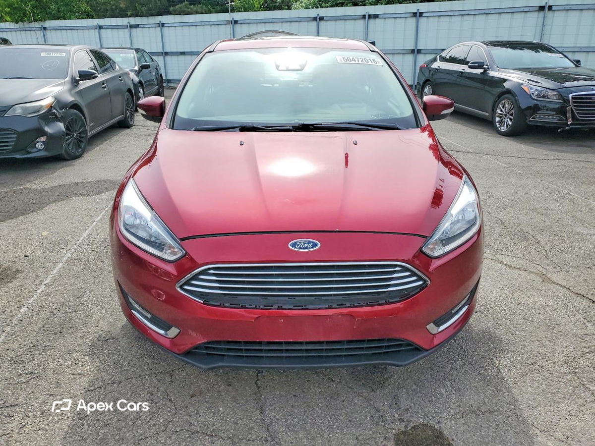 Ford Focus 2017