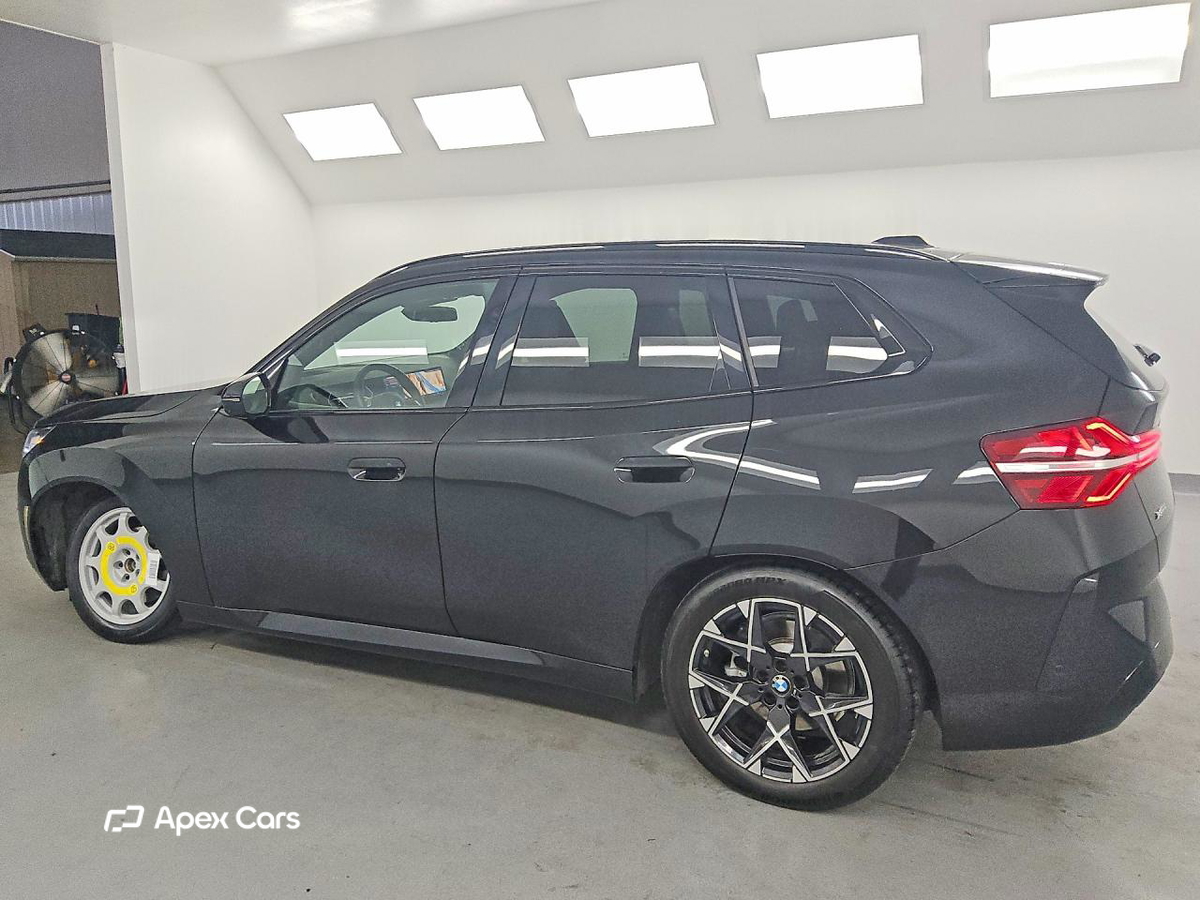 BMW X3 2025