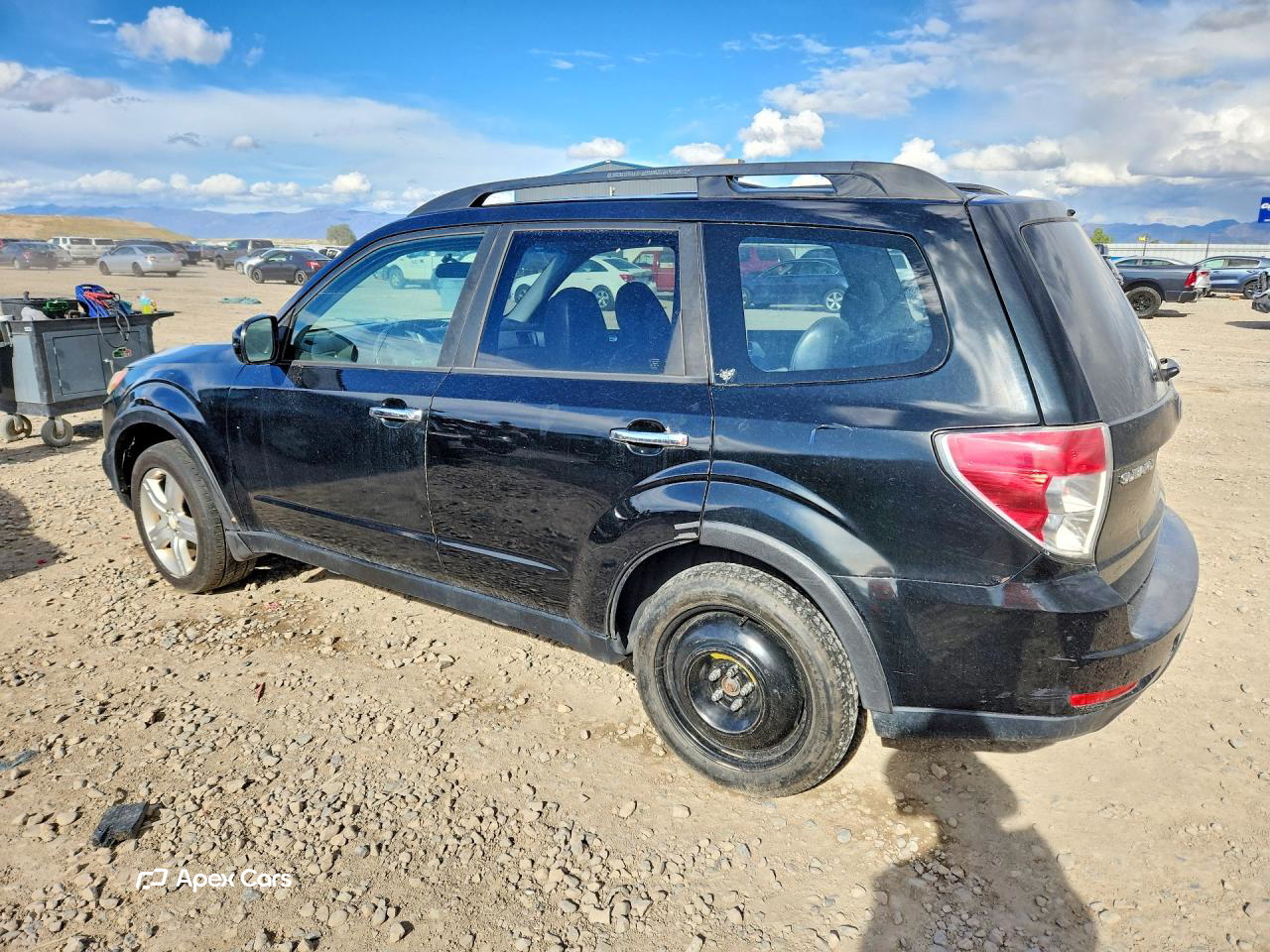 Subaru Forester 2009