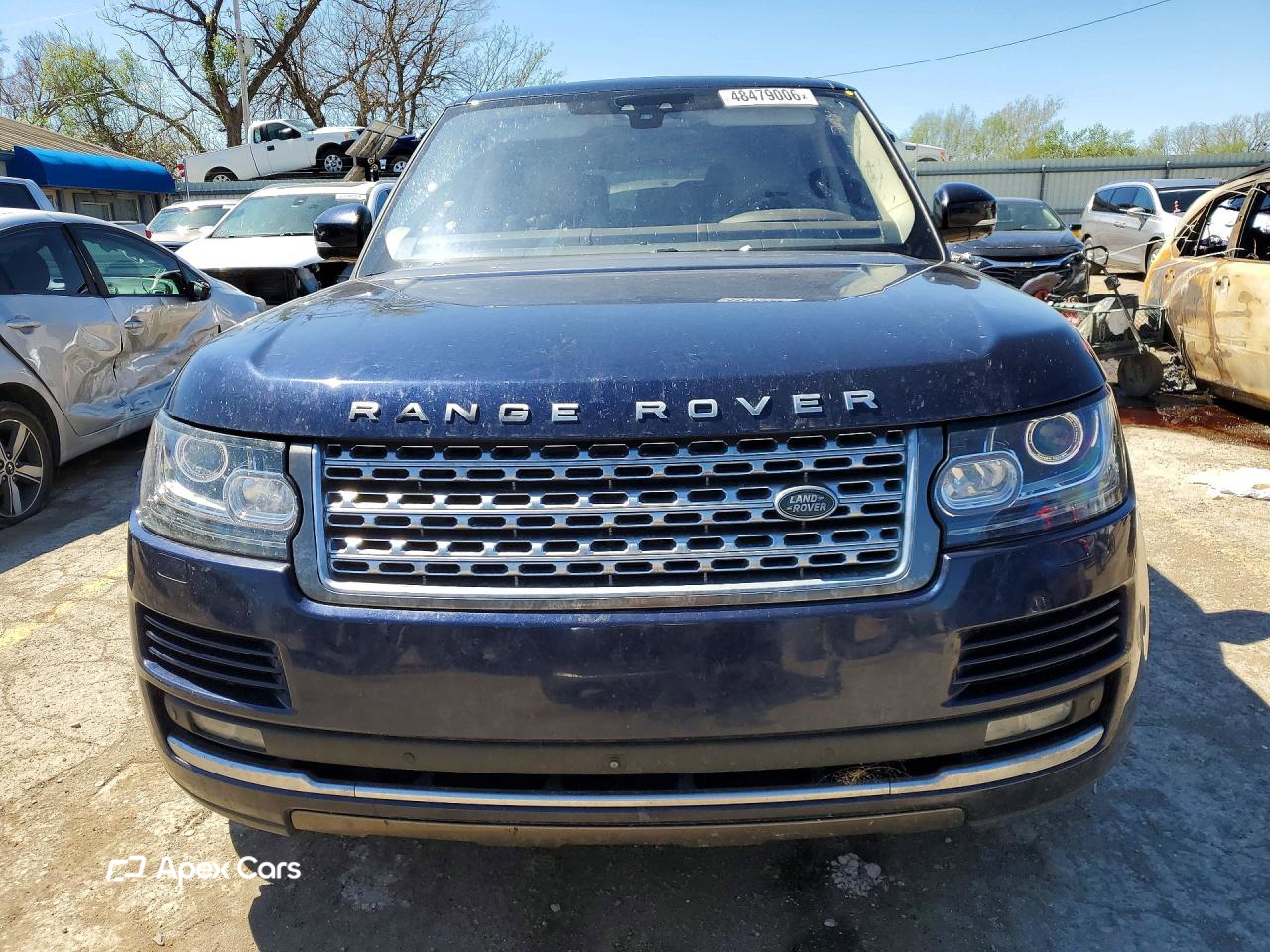 Land Rover Range Rover 2017