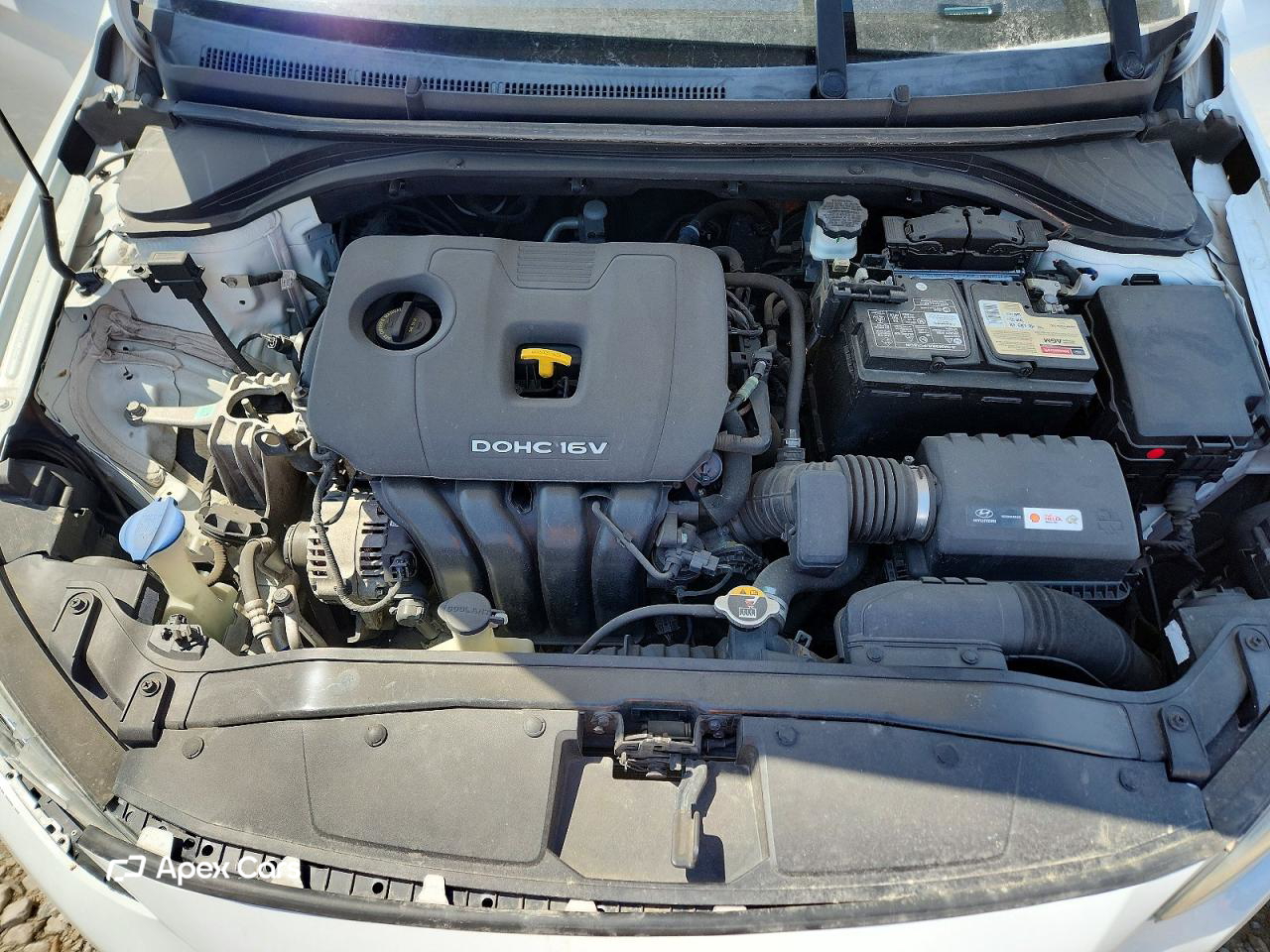 Hyundai Elantra 2017