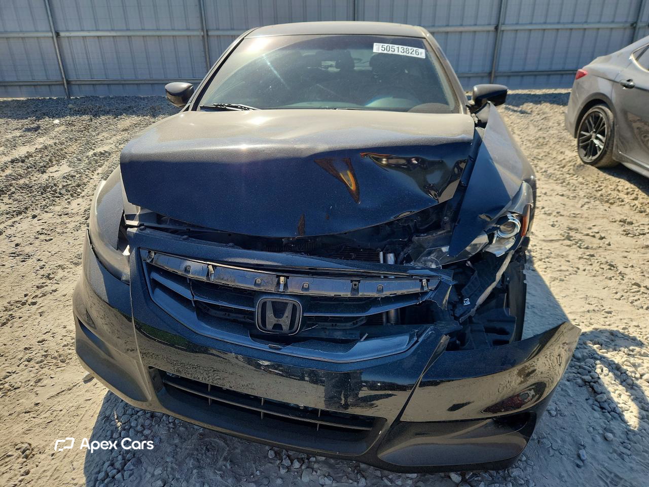 Honda Accord 2012