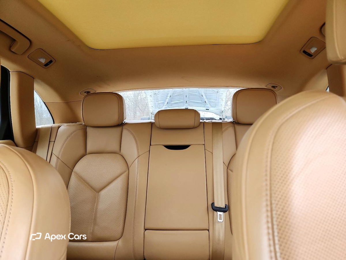 Porsche Macan 2016