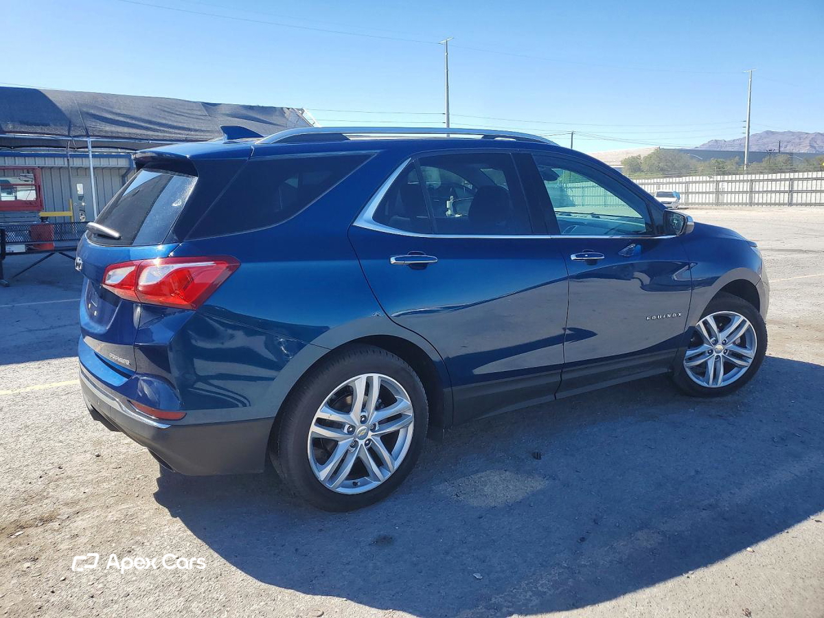 Chevrolet Equinox 2020