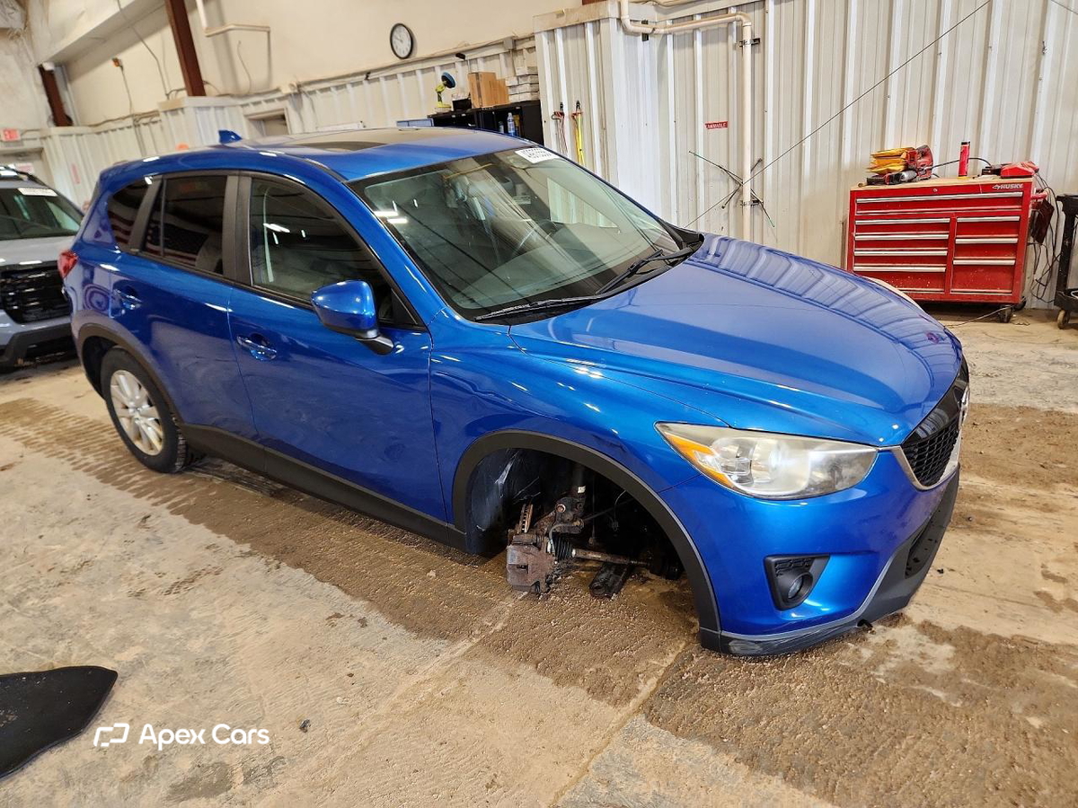 Mazda CX-5 2014