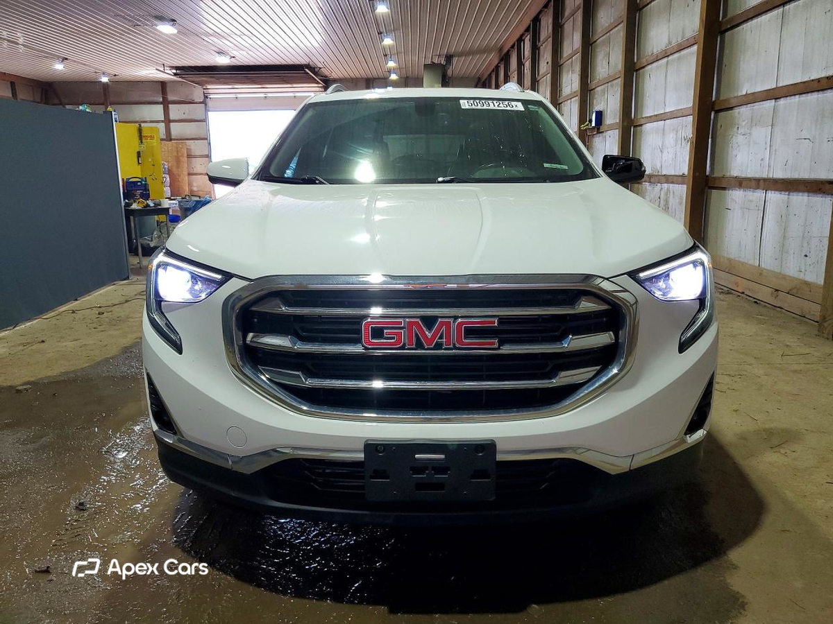 GMC Terrain 2018