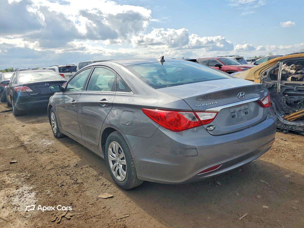 Hyundai Sonata 2011