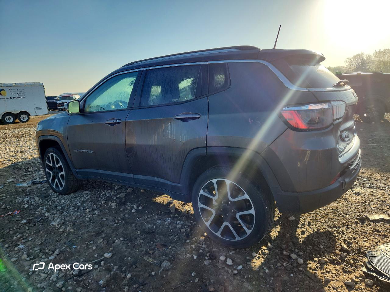 Jeep Compass 2018