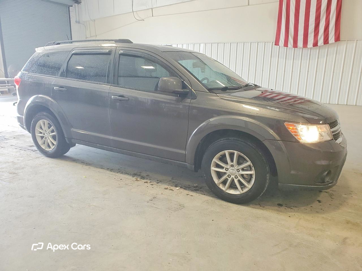 Dodge Journey 2017
